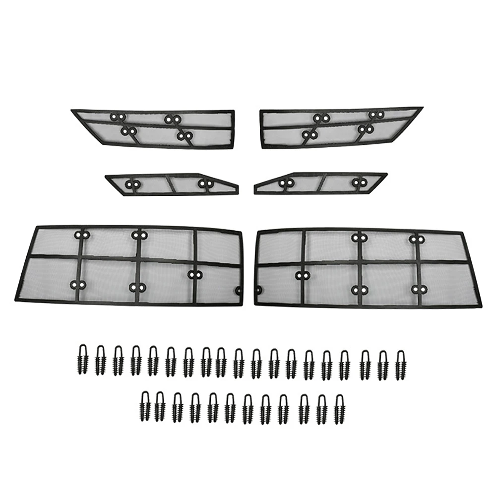 

Сетка для защиты от насекомых, передняя решетка для Toyota Camry 2018 2019 2020