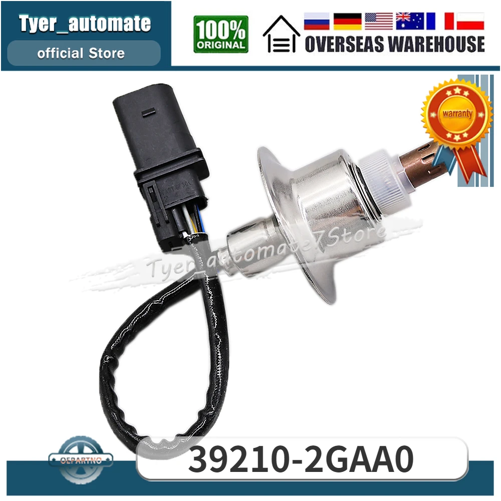 Oxygen Sensor Lambda Sensor O2 Sensor 39210-2GAA0 For HYUNDAI SANTA FE HYUNDAI SONATA KIA OPTIMA KIA SORENTO KIA SPORTAGE