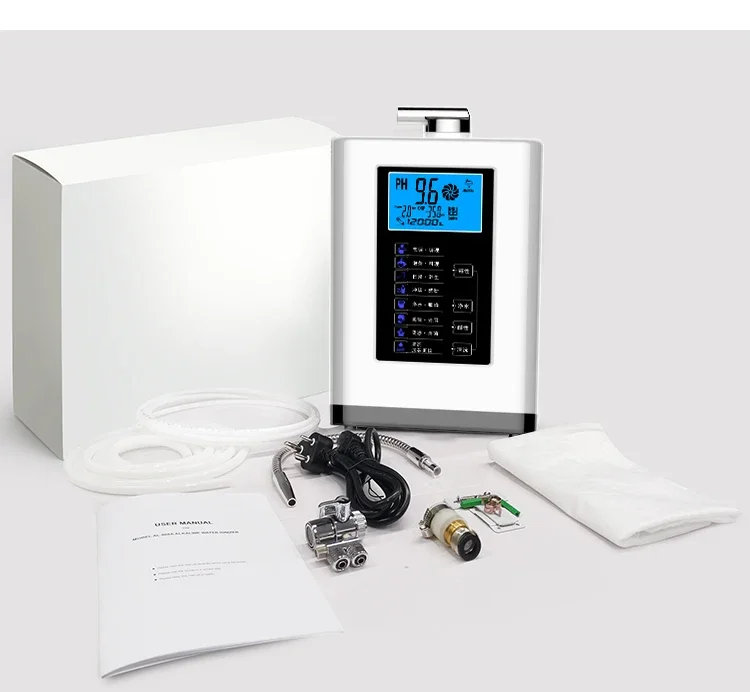 Cawolo household alkaline water ionizer kangen water machine japan