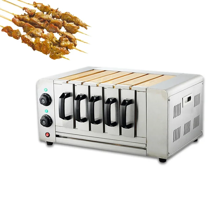 Attractive Skewer Machine Automatic Reasonable Price Skewer Machine Automatic For BBQ