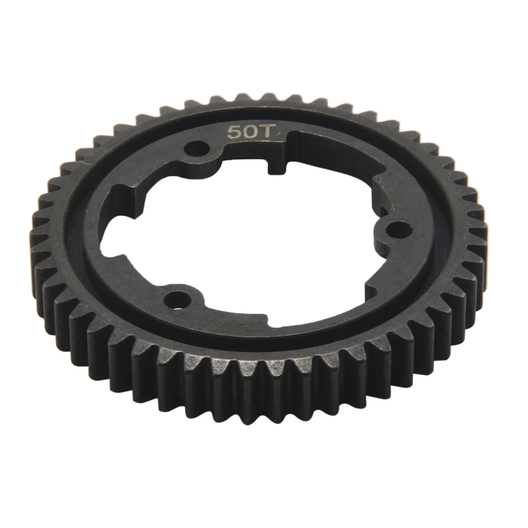 For Hot Racing Harden Steel 50T 1Mod Main Spur Gear for RC Car Traxxas 1/5 X-Maxx 1/7 XO-1 1/10 E-Revo VXL New MAXX A