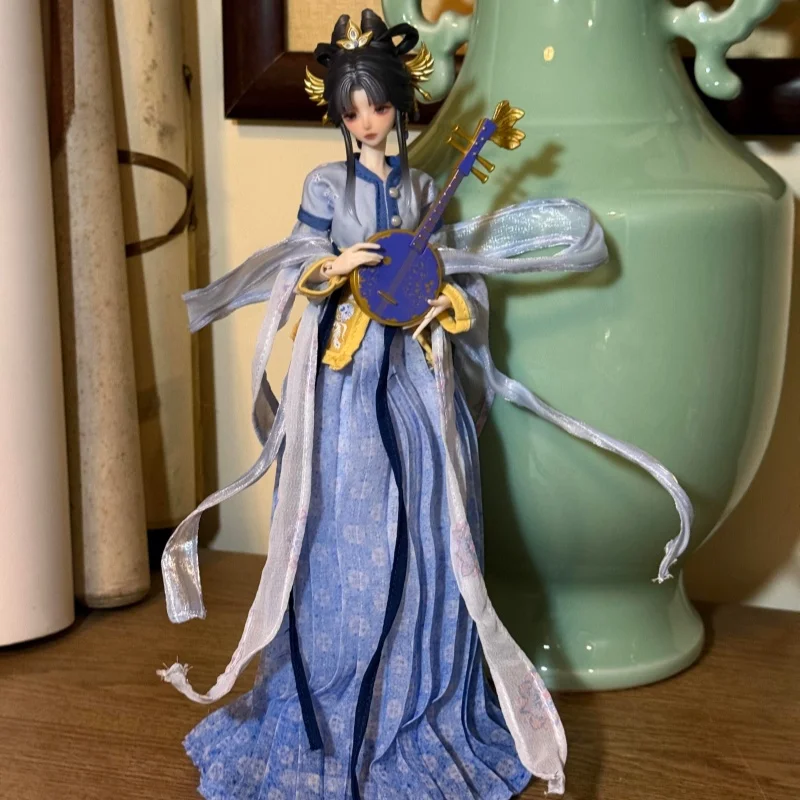 

Pre-Sale original Fengyue Qiannian Series Special Six Bjd Blind Box Movable joint beautiful decoration birthday Surprise Gifts