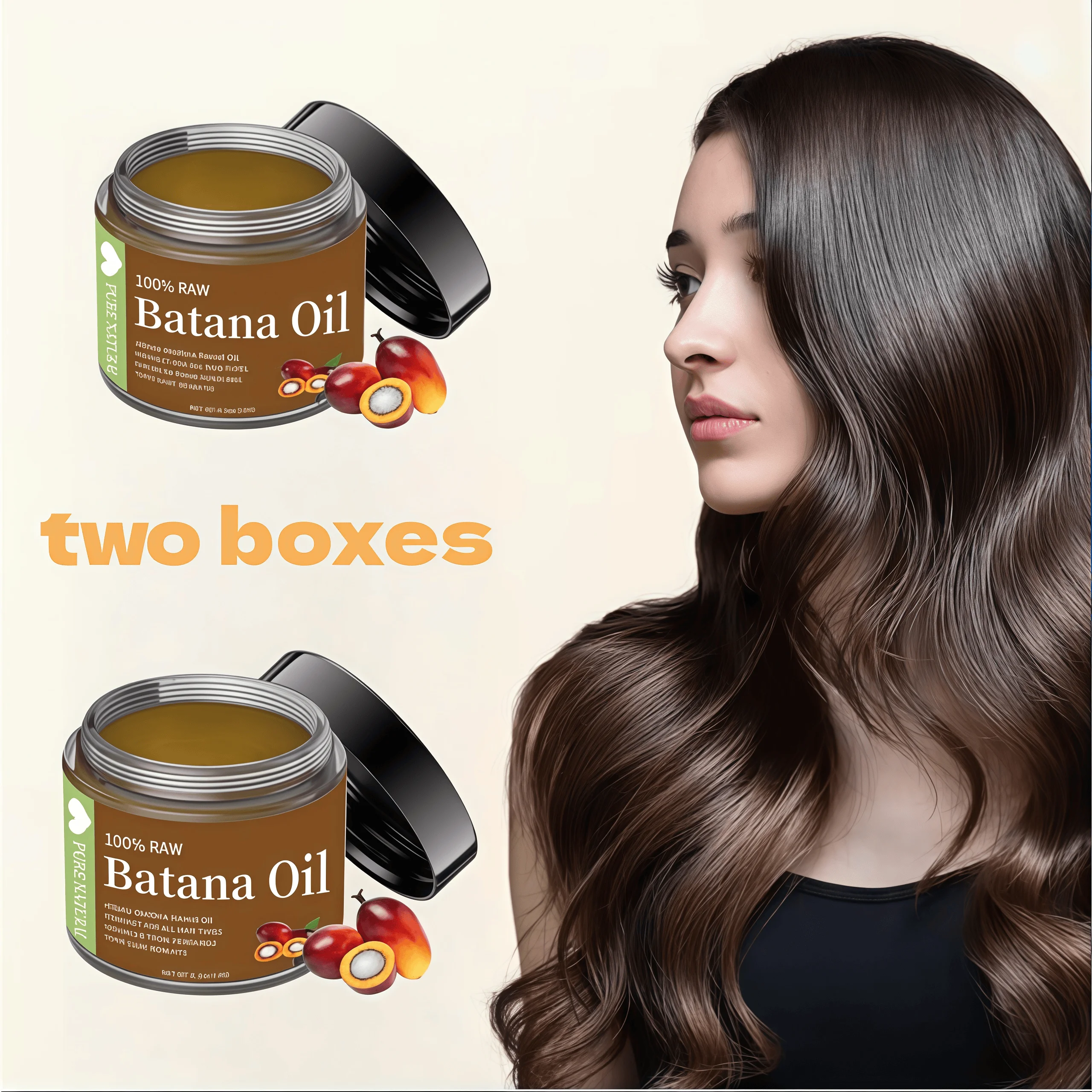 

Две коробки, маска для волос, антижелтый, глубоко питательный, блестящий, восстанавливающий, сухие, вьющиеся, поврежденные, мальтий, кондиционер для ухода за волосами, 120 г