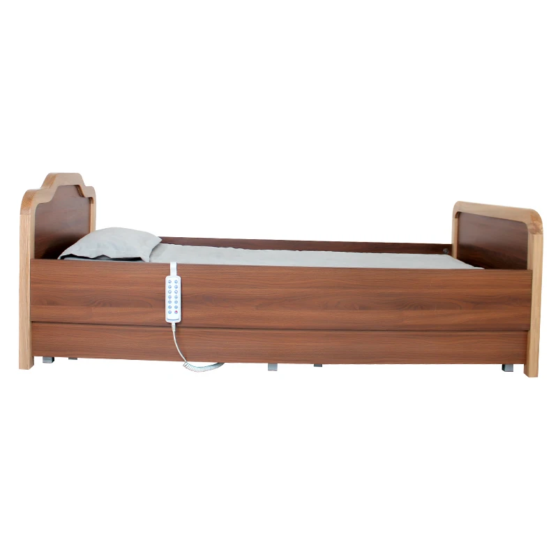 manual nursing  bed