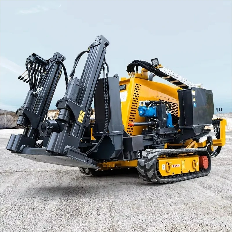 

Horizontal Directional Drilling HDD Machine Underground Pipeline Construction Rig Bore Utility Equipment Trenchless System