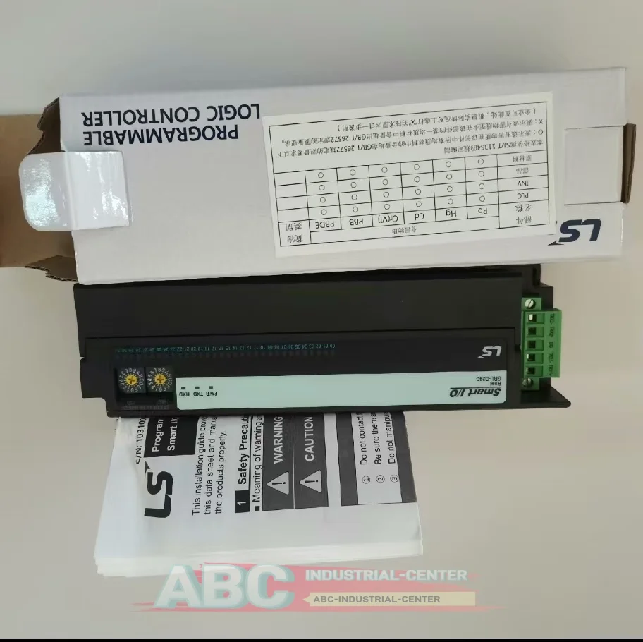 Módulo PLC XGB-E12A XGB-M12A nuevo