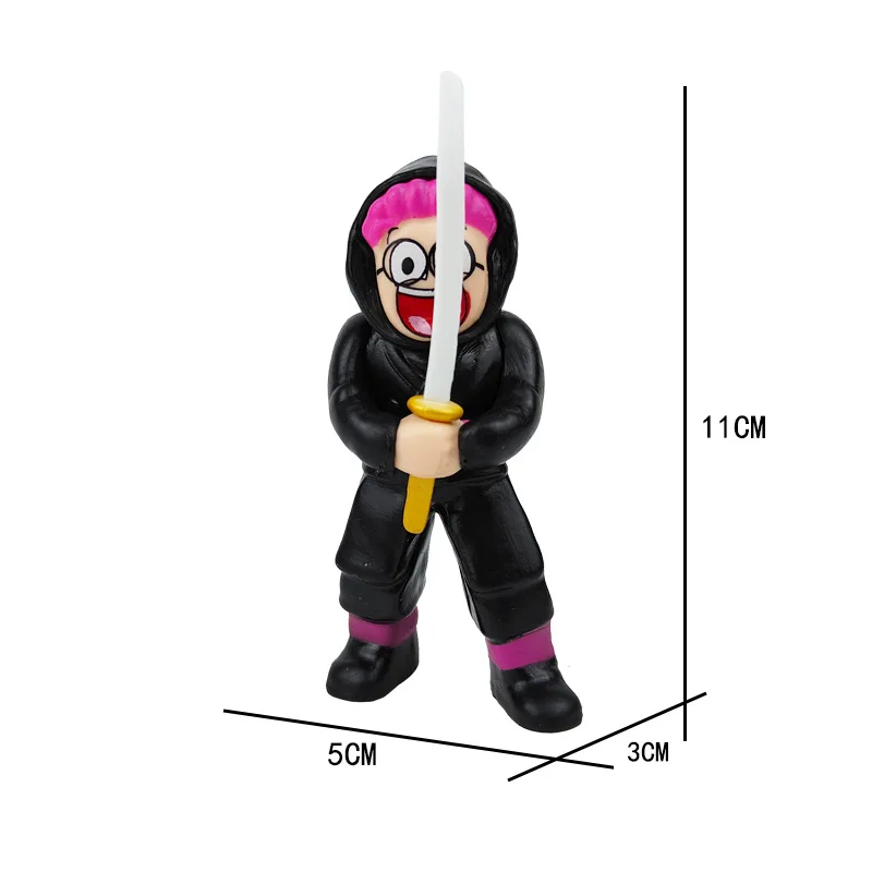 99 noites na floresta figura coruja figuras elk estatueta jogo periferia estátua modelo bonecas coleção quarto decora brinquedos crianças presentes