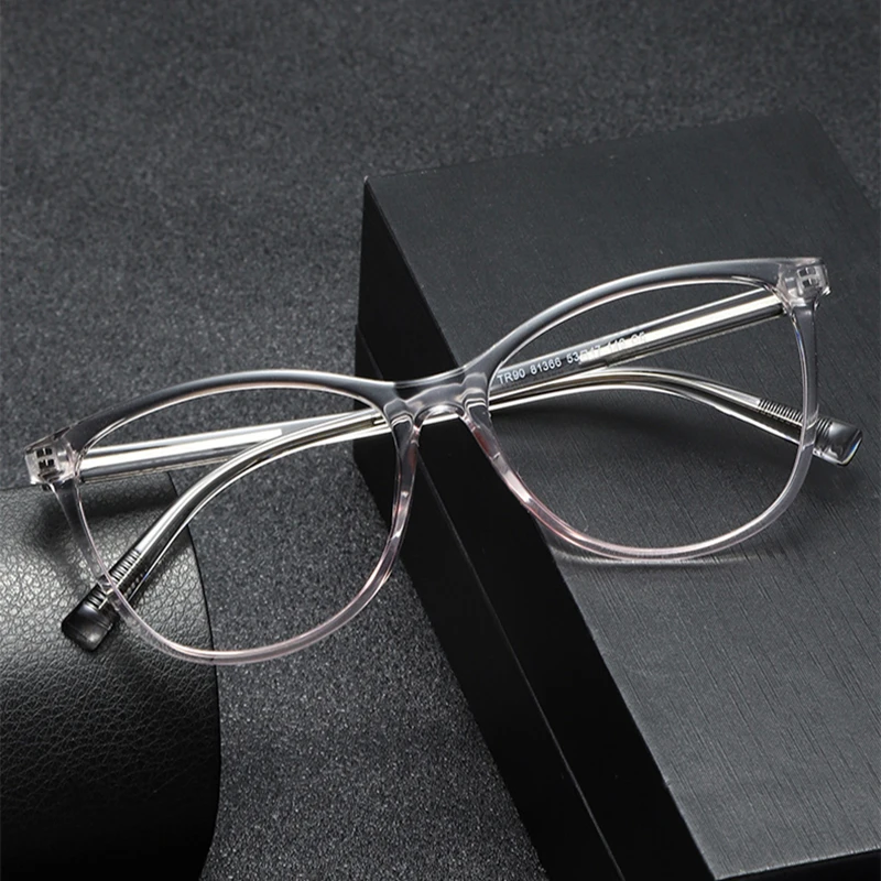 KOCOLIOR New Cat's Eye Anti Blue Light Reading Glasses for Men and Women Small Frame Presbyopia Glasses+1.75 +2.25 +2.75 +3.25