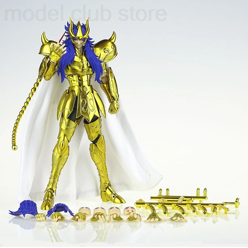 Pre-sale JM.MST Model Saint Seiya Myth Cloth EX Scorpio Cardia THE Lost Canvas/LC Knights of the Zodiac Anime Action Figure Toys