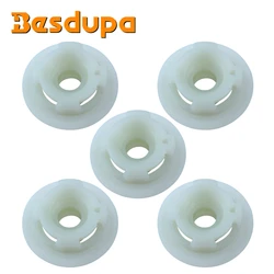 5pcs Easy Starter Plastic Pawl For Chinese 40-5 43cc Brush Cutter Trimmer Parts Chainsaw Spare Parts Motosierra Gasolina