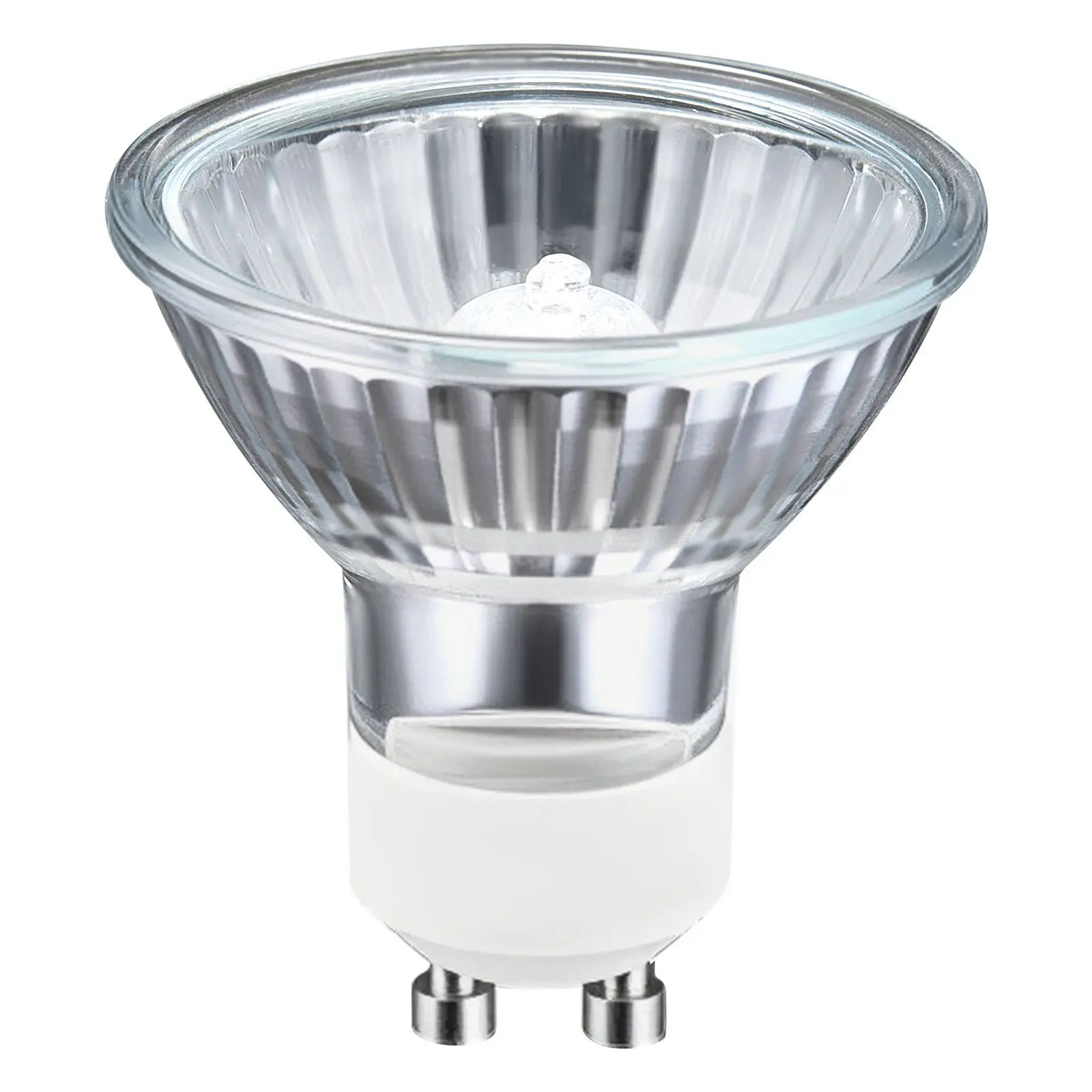 

Halogen Light Bulbs GU10 MR16 Halogen Bulb 2800K 50W Lamp Bulbs Pack of 6