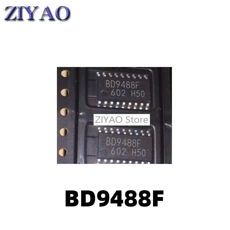 5PCS  BD9488F BD9488F-GE2 SOP-18