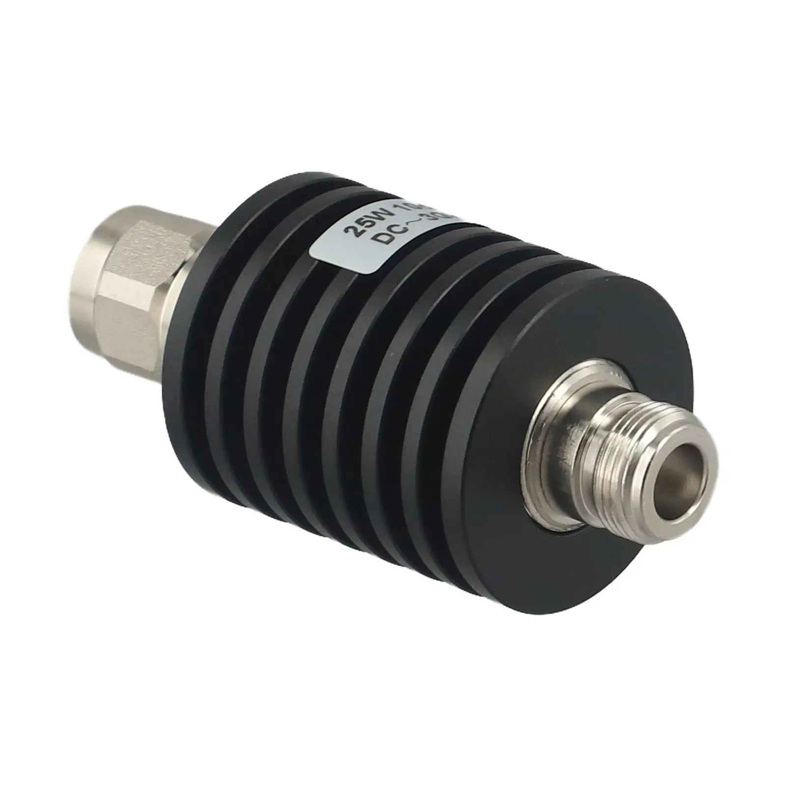 Plastic Shell N Impedance DB DC Ghz Fixed Frequency Range Impedance Interface Model N Type Watt Attenuation Value