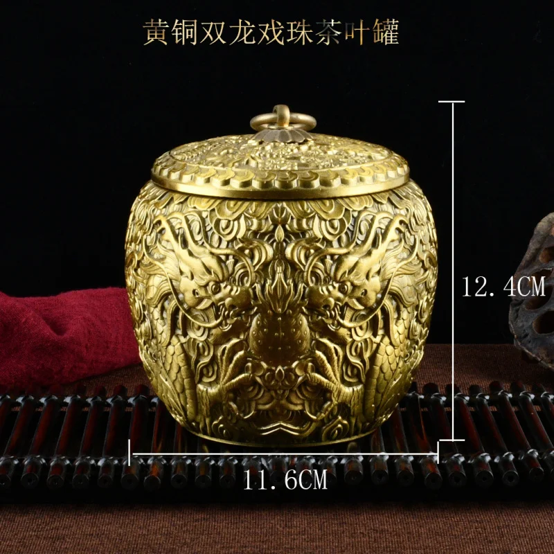 

Brass Office Home Decoration Boy Meets Girl Tea Pot