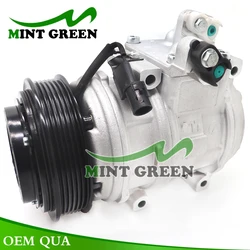 NEW AUTO A/C Aircon Compressor For Ssangyong Actyon Rexton Kyron 6652300511 6652300311