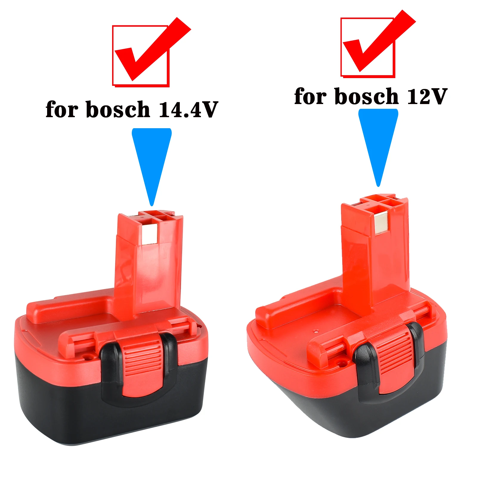 Batterie oder ladegerät für Bosch 14,4 V 12 V schraubendreher batterie d 70745 Bohrer PSR 12 GSR 12 VE-2,GSB 12 VE-2 akkus