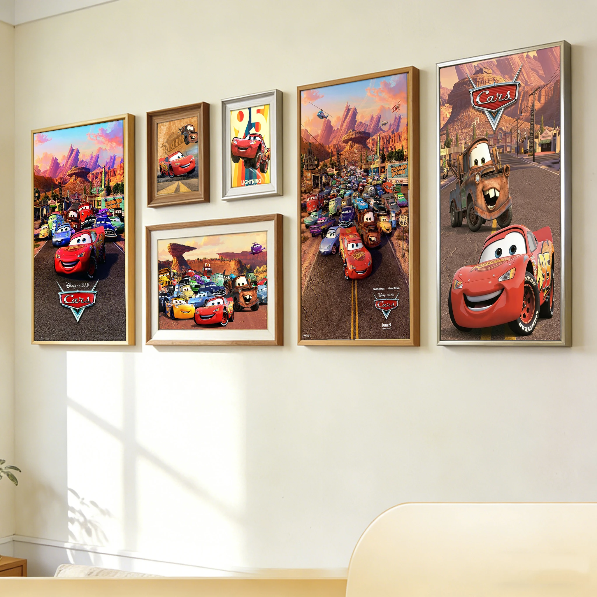 Canvas Disney Carto…