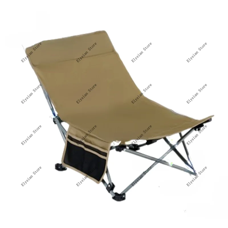 

Fold Journey Beach Chairs Comfort Lie Down Picnic Sunlounger Fishing Silla De Playa Outdoor Furniture ZSHW