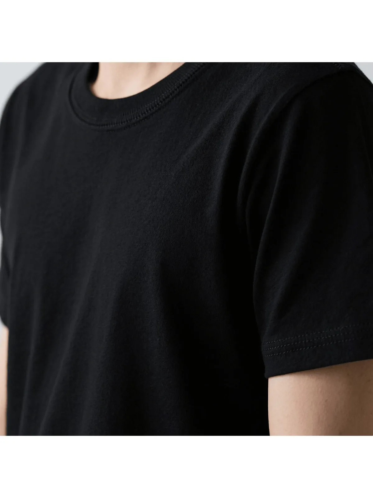 Camiseta de algodão com estampa de ganso muscular dos desenhos animados casual gola redonda manga curta para homens e mulheres camiseta de verão respirável