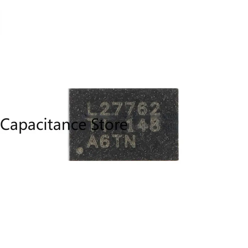 1PCS Original Genuine SMD LM27762DSSR WSON-12 Low Noise Positive And Negative Output Charge Pump Chip