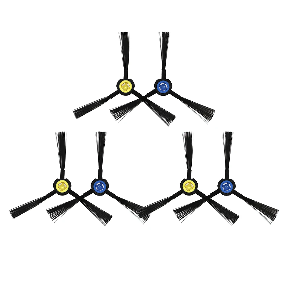Spazzola laterale per AMIBOT Animal XL H2O Co,Animal Premium H2O Robot aspirapolvere parti accessori spazzole angolari