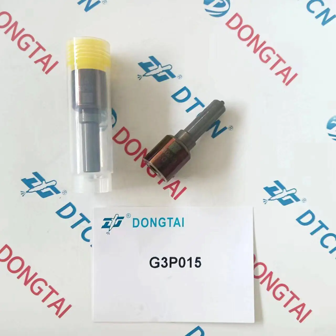 

NO.591(10-6) Original Genuine Common Rail Piezo Injector Nozzle G3P015 for Denso 295900-