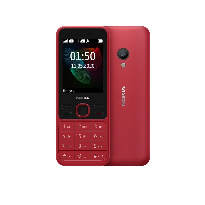 Imagem -04 - N0kia-dual-mode Mobile Phone Student Network Function Backup Garantia Vitalícia Gratuita 2023