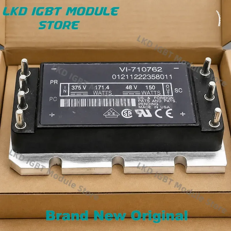 for VI-710762 New Original Power Module
