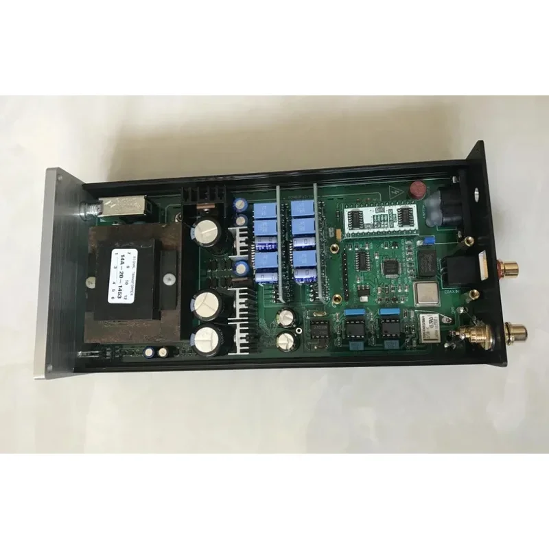 Version PCM63/PCM1702/PCM1704 DAC Decoder