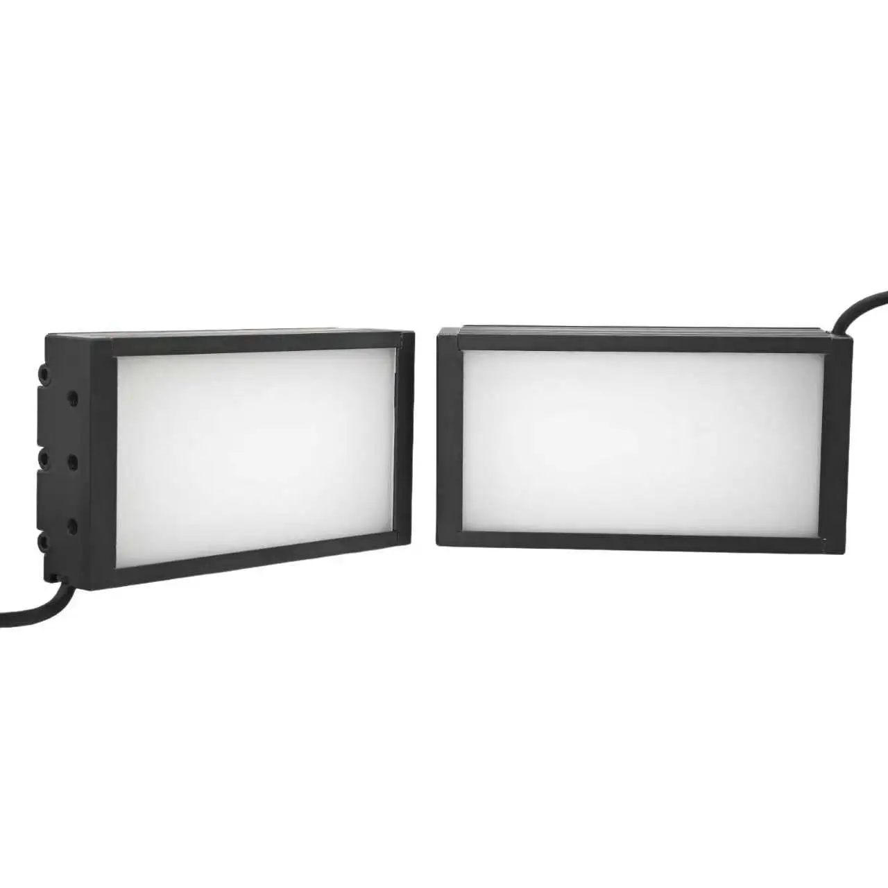 source-de-lumiere-de-bande-led-50-mm-surface-emettant-pour-la-detection-industrielle-de-vision-industrielle