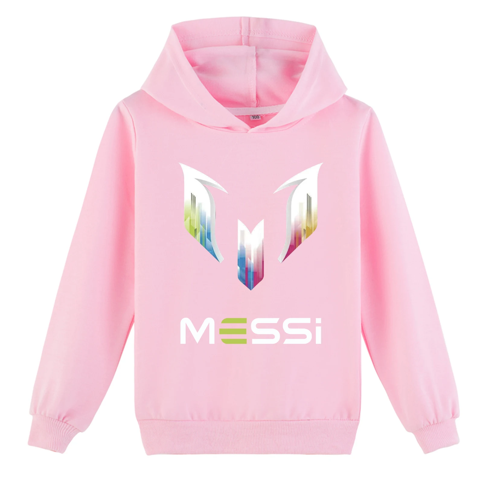 

Хлопковые пуловеры для маленьких детей, удобный свитшот с капюшоном, классические топы с длинными рукавами Mus-si для детей от 2 до 14 лет