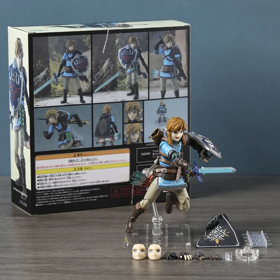 فيجما 626 دموع المملكة عمل الشكل تمثال جمع نموذج دمية لعبة هدية #1