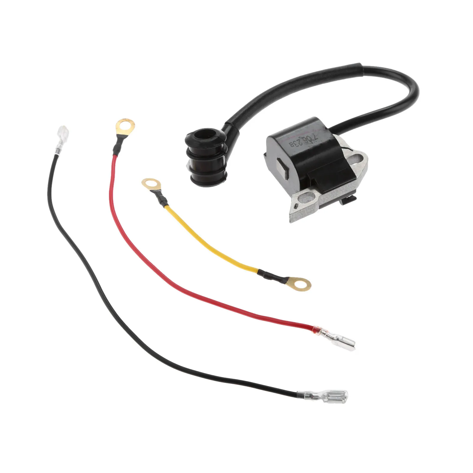 1 مجموعة ملف الإشعال ل STIHL 020 020T 021 023 025 MS210 MS230 MS250 بالمنشار حديقة أداة السلطة الملحقات #2