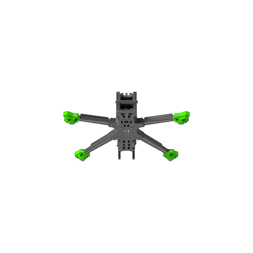 طقم إطارات iFlight Nazgul Evoque F5 V2 O4 Pro FPV مقاس 5 بوصة F5D مع ذراع 6 مم لأجزاء FPV