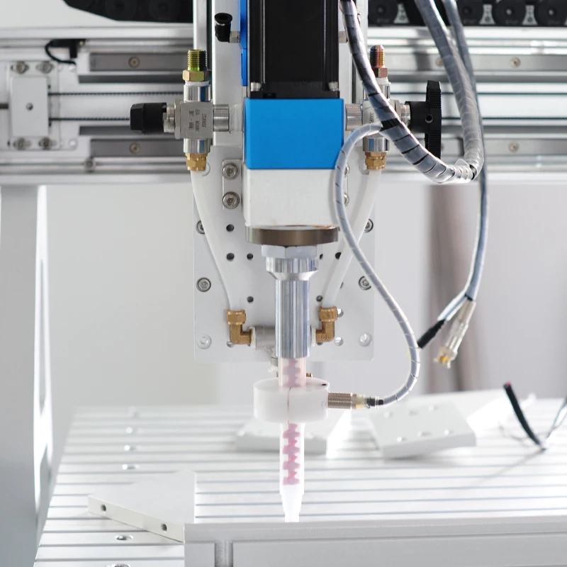 3 Axis Automatic Se…