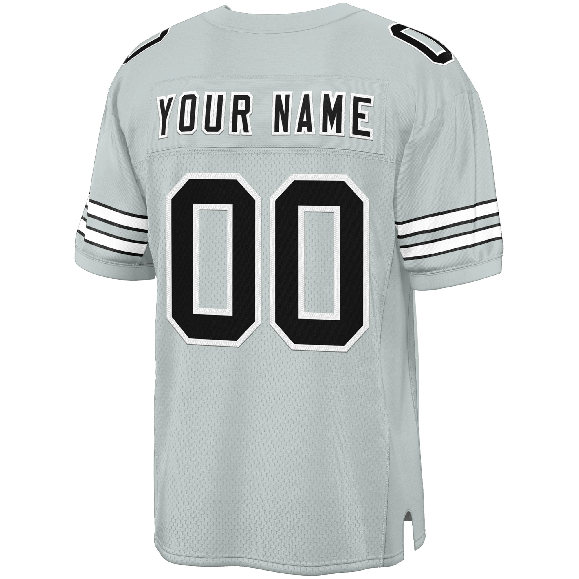 Custom Football Jersey Sublimation Personalized Printed Name Number Short Sleeve Football Uniform for Adult Youth