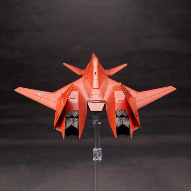 Kotobukiya Ace Combat Model kit ADF-01 FALKEN Anime Figure