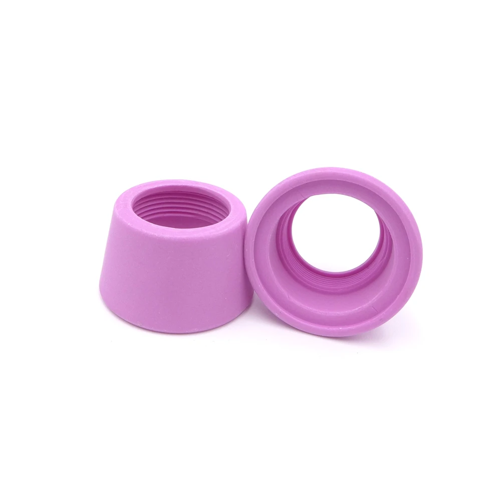 Frete grátis AG-60 (SG-55) consumíveis de tocha de corte pontas de eletrodo copo protetor 50 peças