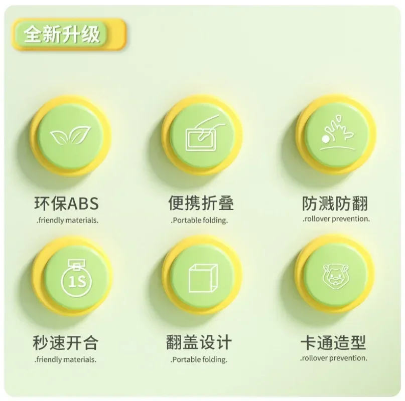 

Портативный складной детский туалет-писсуар для маленьких мальчиков и малышей, для путешествий в автомобиле, с местом для хранения - легко переносить, удобно для туалетных нужд малышей.