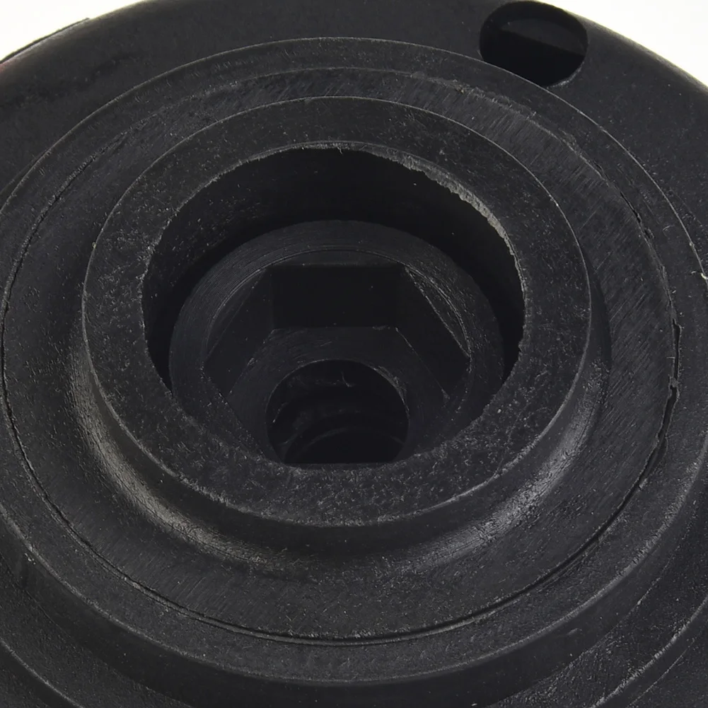 Bump feed Trimmer head Double line Accessories For Expand-it Grass cutter Kit Line spool Plastic  Bump feed Trimmer