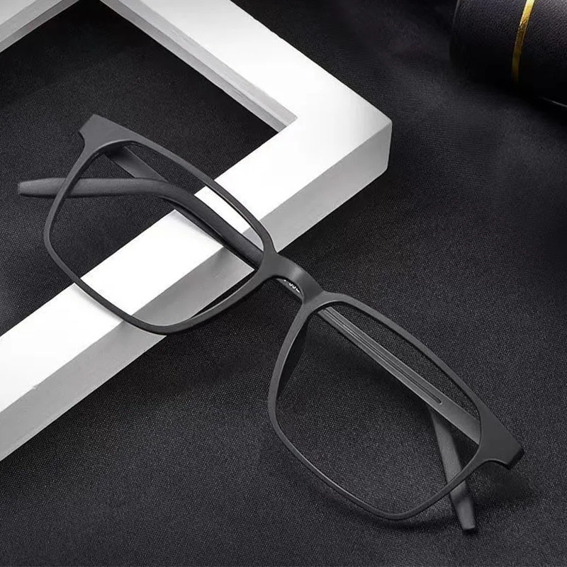 

Anti-blue Light Reading Glasses Ultralight TR90 Sport Presbyopia Eyeglasses Women Men Far Sight Optical Eyewear Diopters