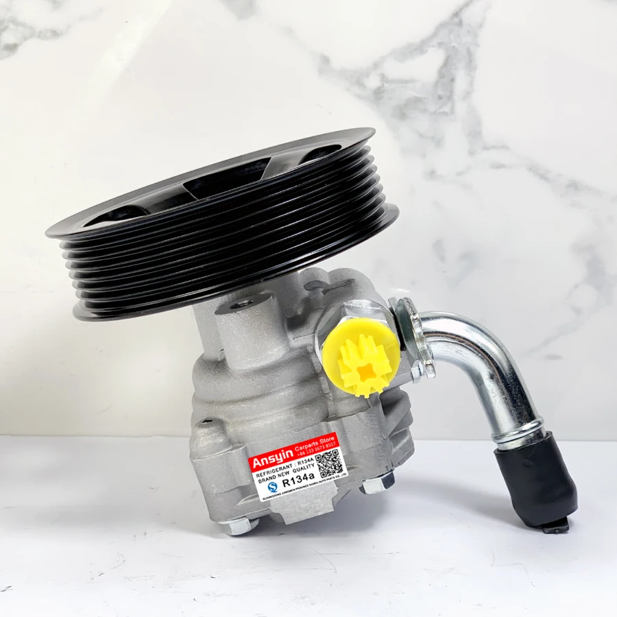 57100-4H000 571004H000 Auto Power Steering Pump Oil Pump For Hyundai H1 H-1 STAREX 2007 2008 2009 2010 2011 2012