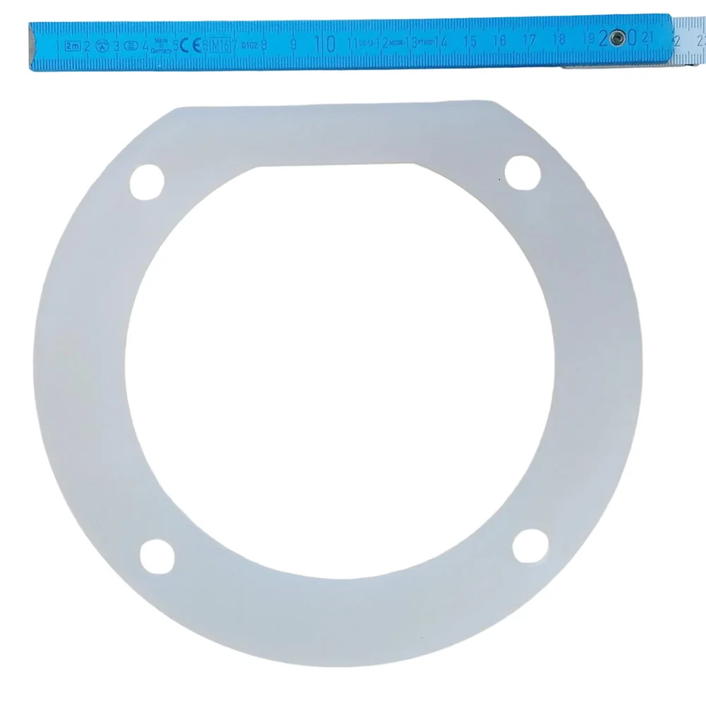 1pc Silicone Seal For Induced Draft Fan T258225 Replacement Gasket For Fröling Boiler Heating Parts High Temperature Resistant