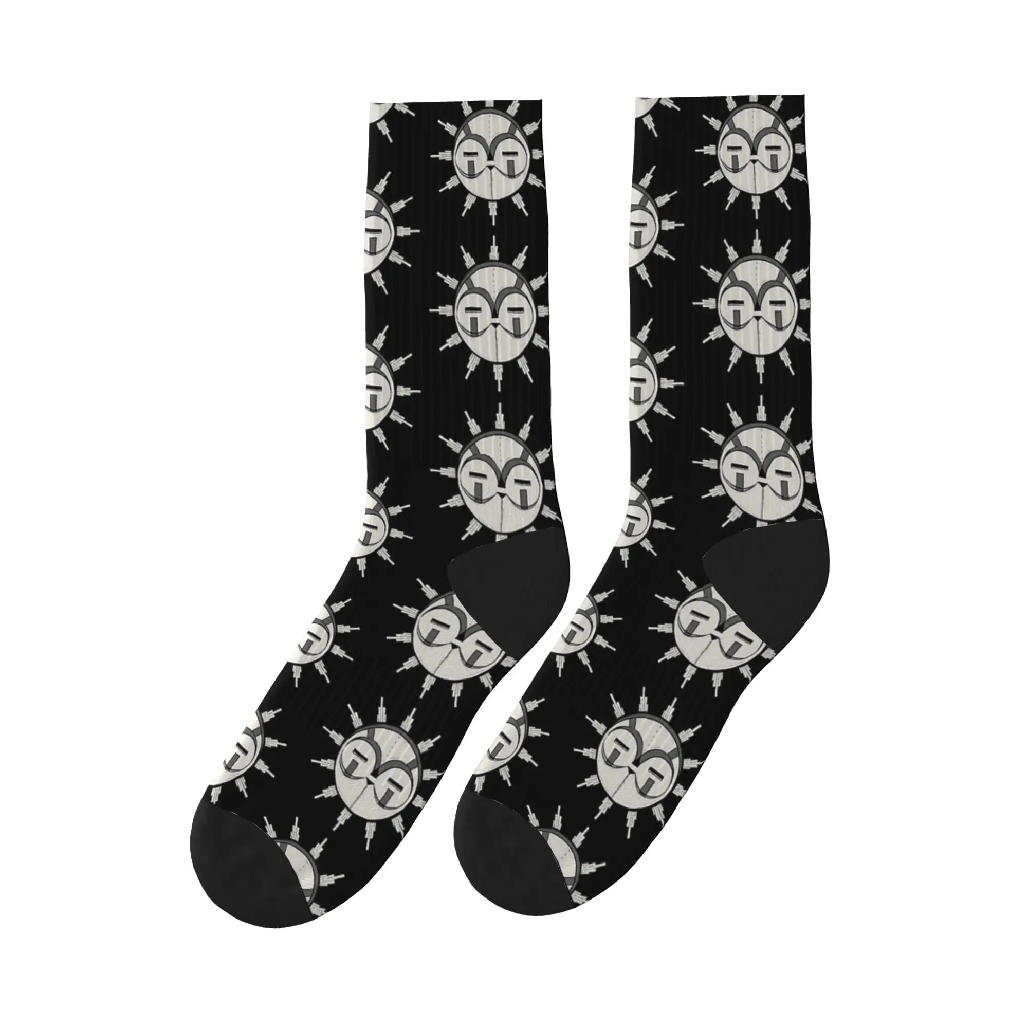 

Clair Obscur Expedition 33 Esquie Stockings Fashion Socks Autumn Non Slip Socks Unisex Men Running Sports Breathable Socks