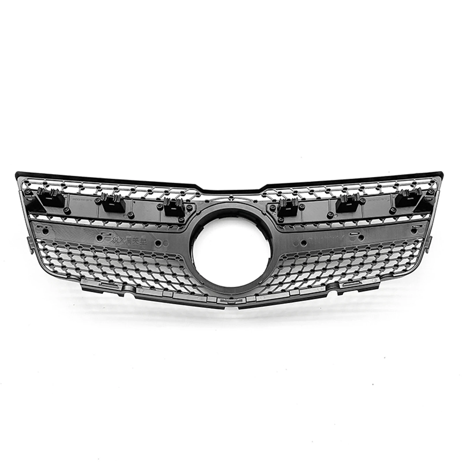 For Mercedes Benz GLK Class X204 2008-2012 GLK220 GLK250 GLK280 GLK300 GLK350 GLK400 Front Grille Grill Upper Bumper Hood Mesh