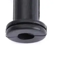 2pcs Black Rubber Vacuum Hoses Replaces For 596163 593998 797408 Lawn Mower Vertical Engines Fuel Line Tube Replacement Parts