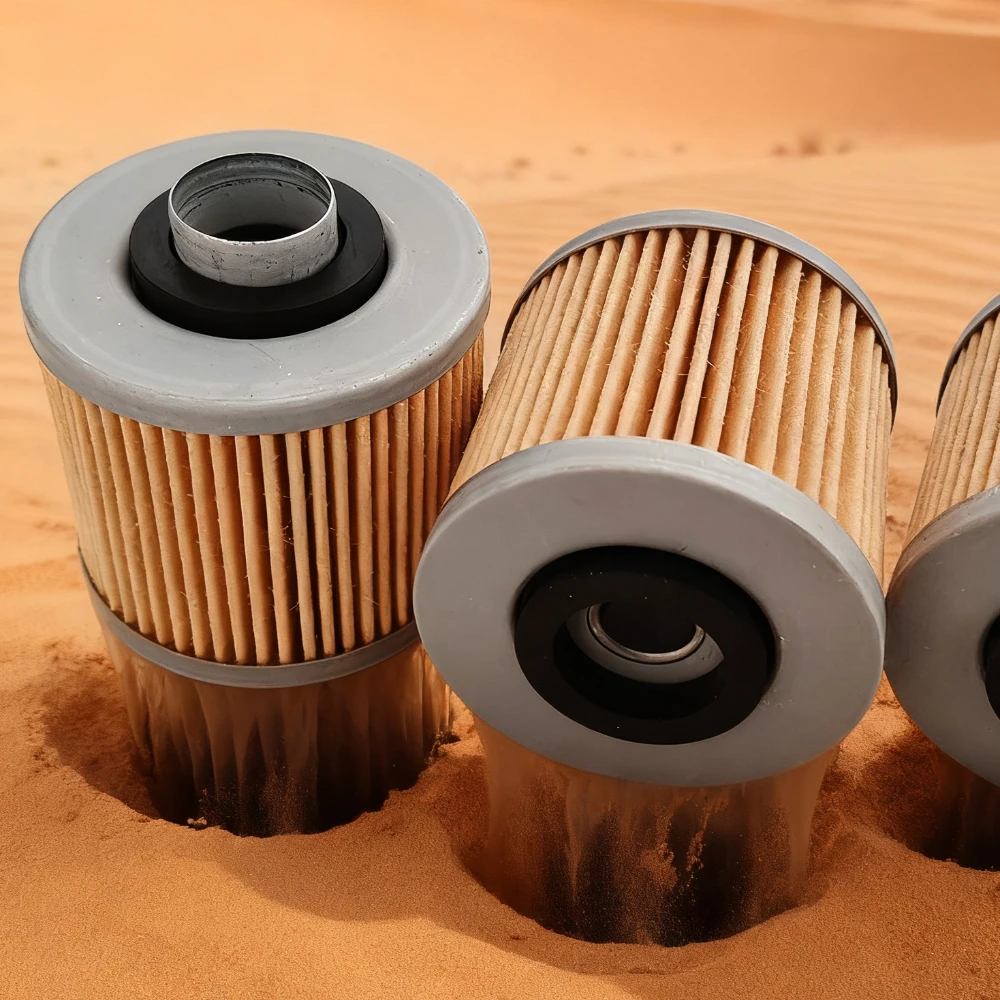 1/2/4/6/8pc Motorbike Oil Filter for Yamaha XV125 Virago XV250 V-Star XV 125 250 750 XV500 XV535 XV700 XV750 XV920 XV1000 XV1100