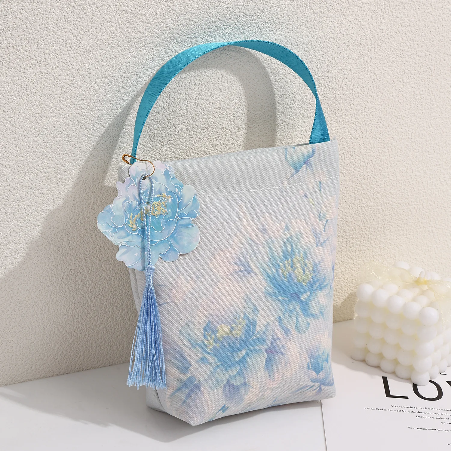Woman'S Handbag Gift Pouches For Wedding Party Favors Empty Gift Packing Bags Jewelry Organizer Chocolate Candy Bags