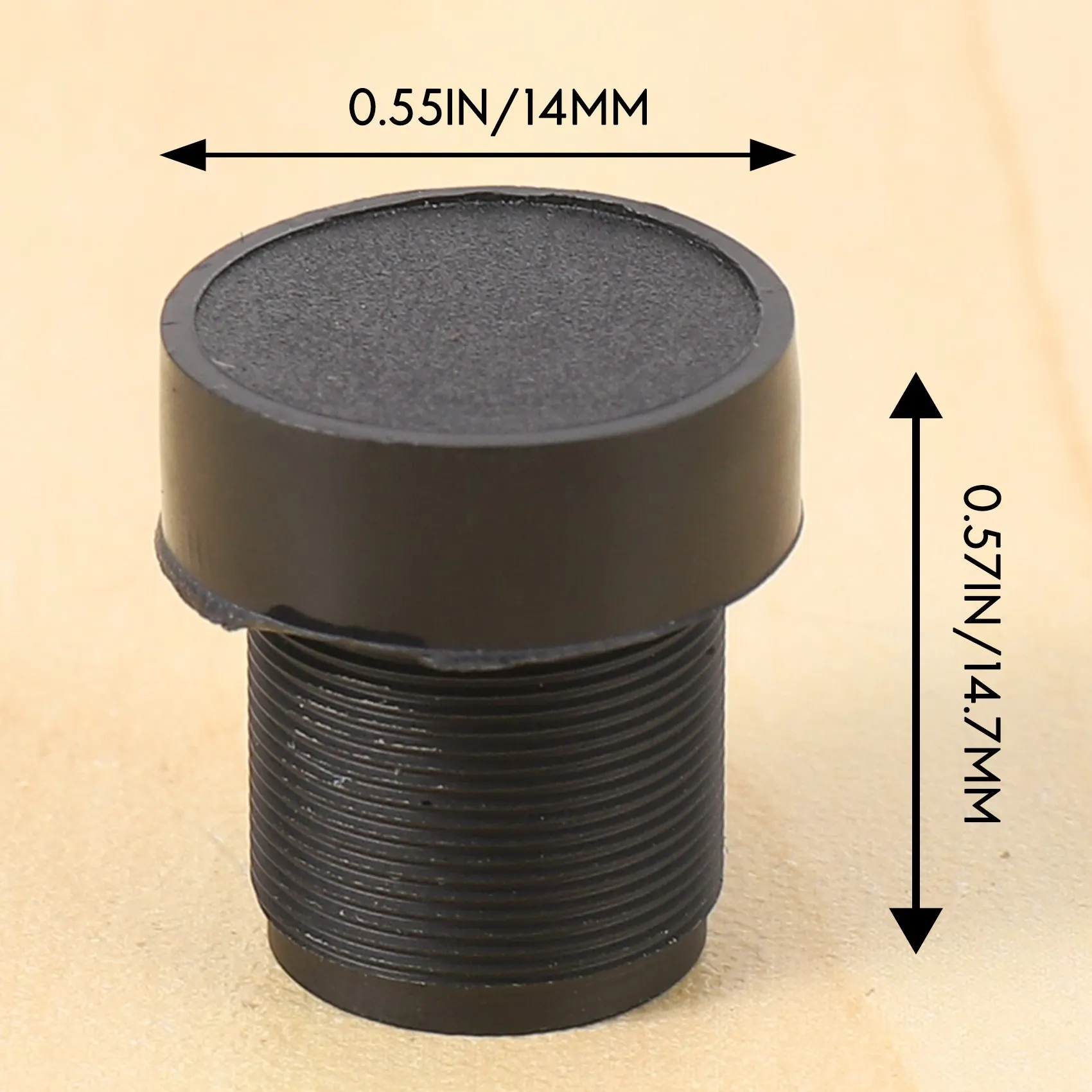 A26P 3,6 мм 92-градусная широкоугольная камера видеонаблюдения ИК-плата с фокусным расстоянием для 1/3 дюйма CCD