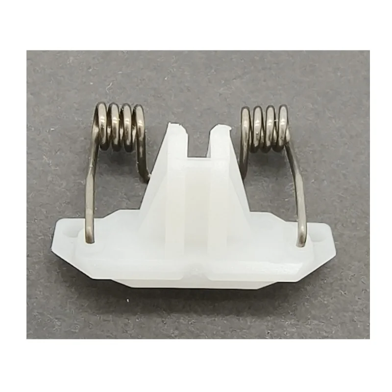 Kemei KM-2296 Professional Hair Clipper Replacement Parts, Genuine Spring Plastic Components